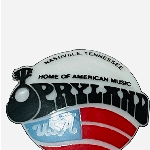 Opryland Tiny Pitcher Souvenir - Picture 4 of 4